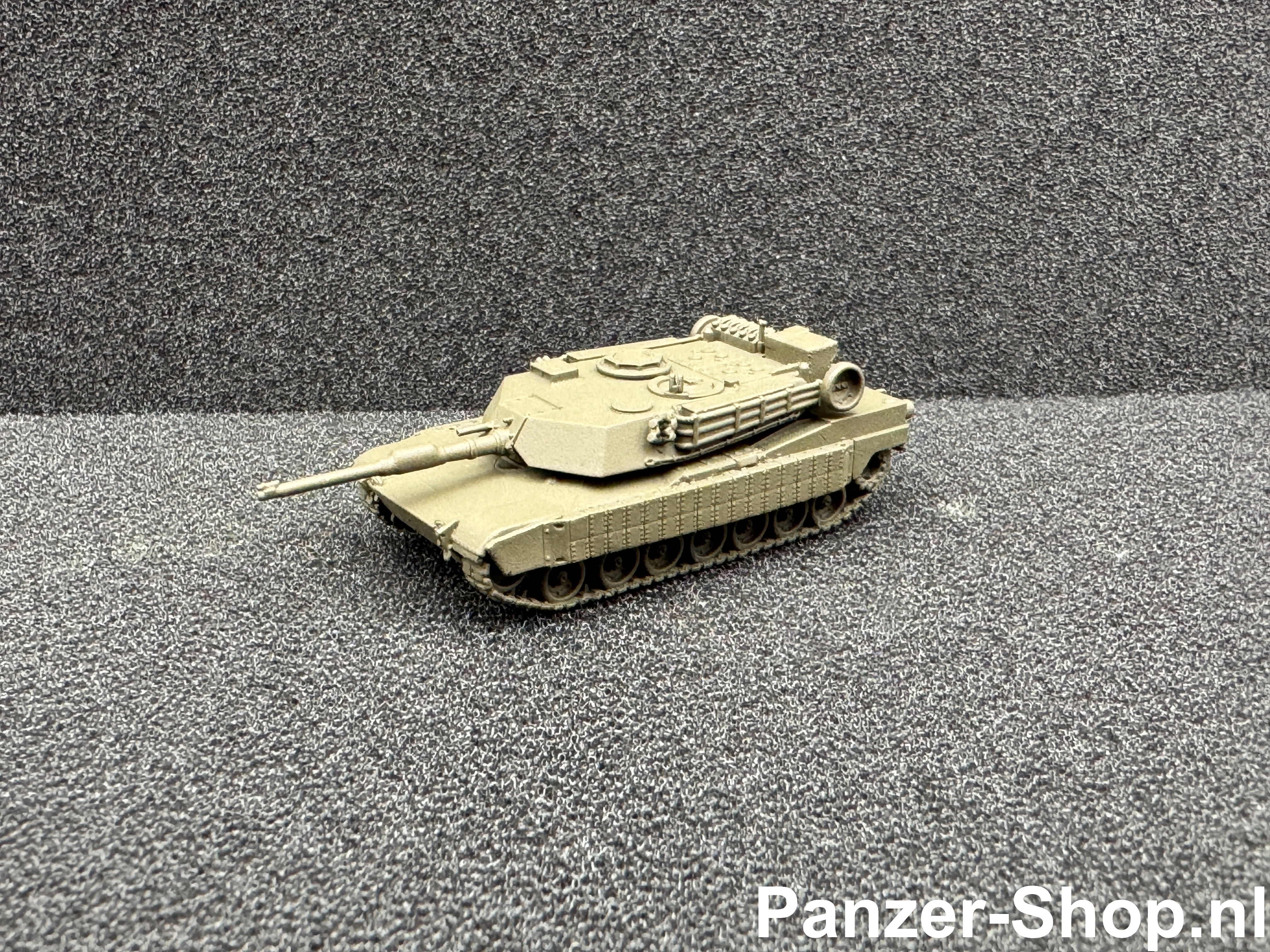 (N) M1 A1 Abrams TUSK