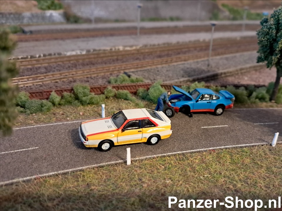 (TT) Audi Quattro