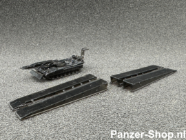 Z | Leopard 2, Bridge Layer Leguan, Separate Bridge