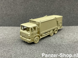 (TT) MAN F2000, Müllwagen