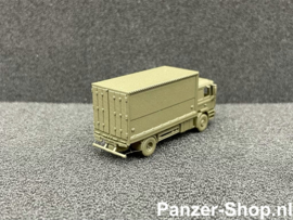 (N) MAN F2000, Container Bakwagen