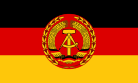 Ostdeutschland (DDR & NVA)