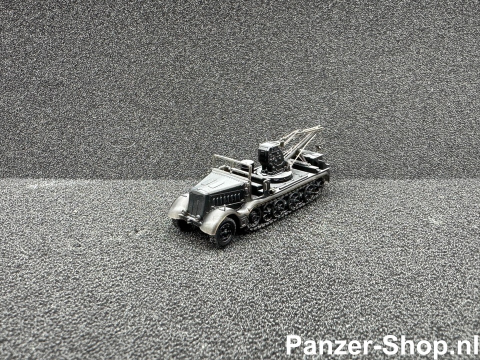 (TT) Sd.Kfz.9, Spreitzerkran