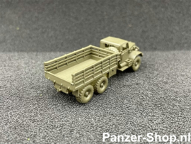 (TT) KrAZ 214, Pritsche