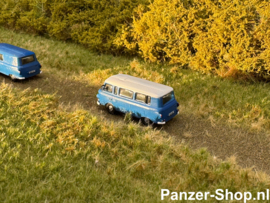 Barkas B1000 Bus (TT Fertigmodell)