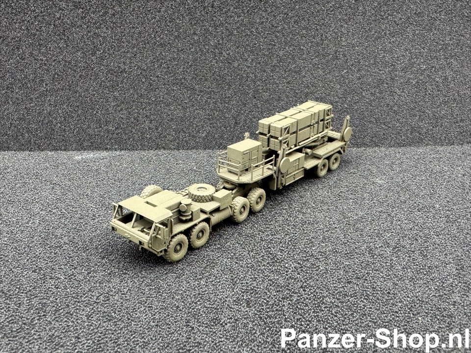 (N) HEMTT M983 & Patriot Missile System MIM-104 SAM