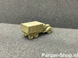(N) ZIL-157, Canvas