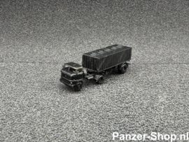 Z | IFA W50, Tractor & Beer Trailer