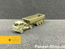 (N) Mercedes-Benz NG, Tractor & Tipper Trailer
