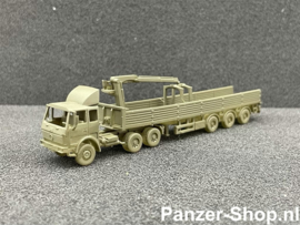 (TT) Mercedes-Benz NG, Tractor & Tegel Trailer