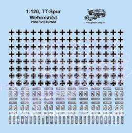 (TT) Wehrmacht Decals