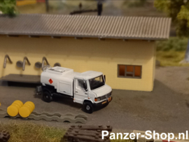 (N) Mercedes-Benz T2 814D, Tanker