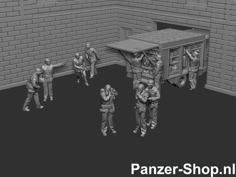 (Z) Feuerwehr Set 2 | On Their Way