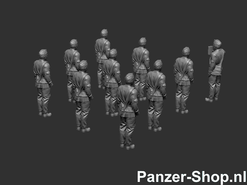 (Z) NVA Satze 9 | Appell