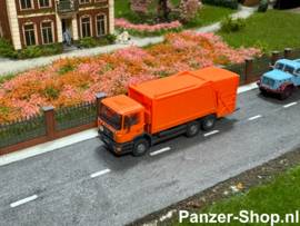 (N) MAN F2000, Vuilniswagen