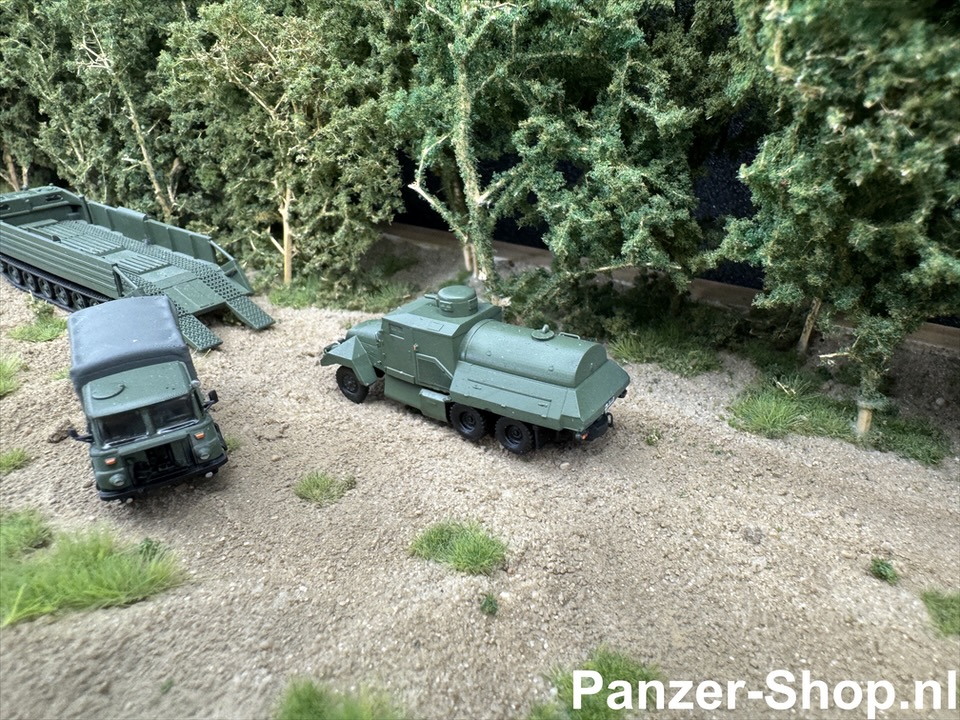 IFA G5, Wasserwerfer (N Fertigmodell)