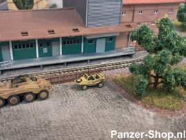 (TT) Volkswagen Schwimmwagen