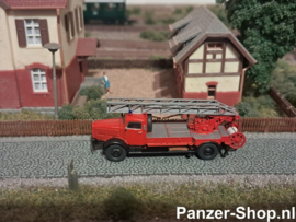 (N) Mercedes-Benz L4500 DL30 Ladder Truck