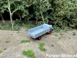 Mercedes-Benz L4500 Cargo (N Beschilderd)
