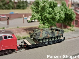 (N) Bergepanzer 3, Büffel (Bergeleo)