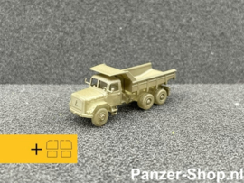 (N) Magirus-Deutz Jupiter, High Tipper, Civilian