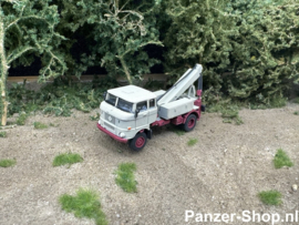 IFA W50 LA/AB Abschlepper (TT Fertigmodell)