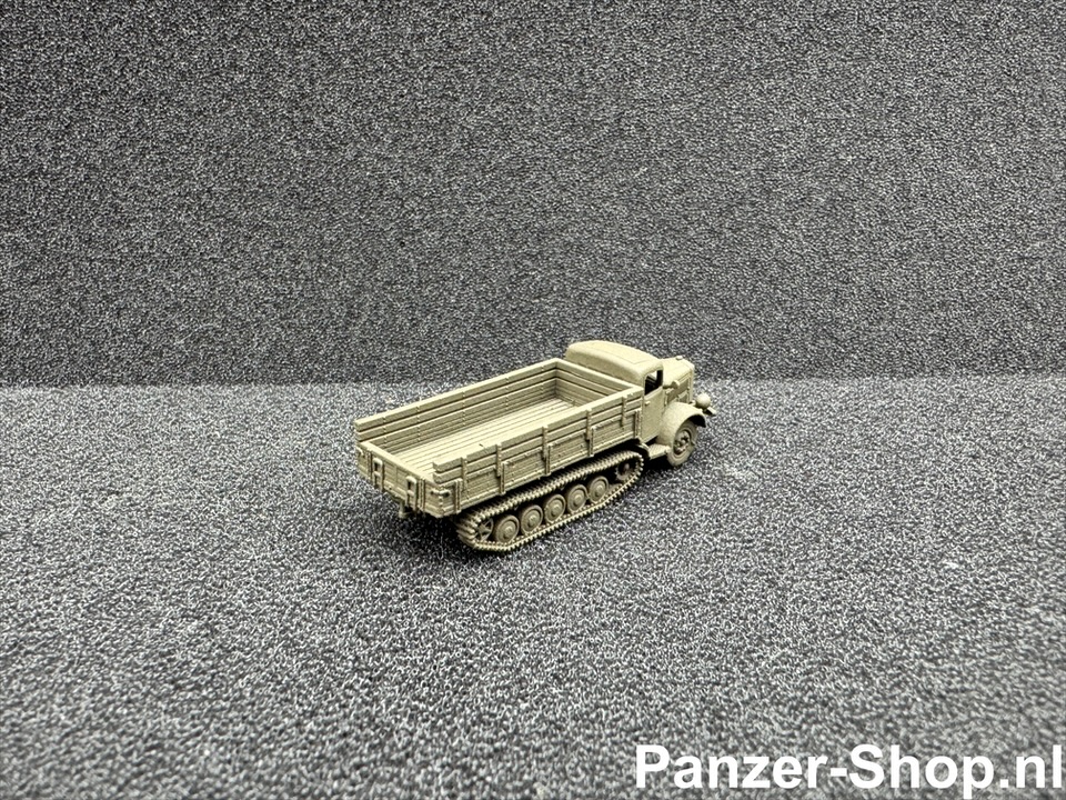 (N) Mercedes-Benz L4500 Maultier, Open