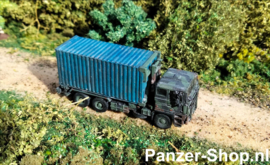 (N) DAF YWZ-3300, Container