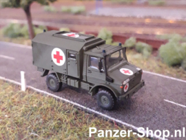 (TT) Unimog U1300L, Ambulance