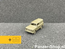 (N) Trabant 601 Pick-Up, Canvas