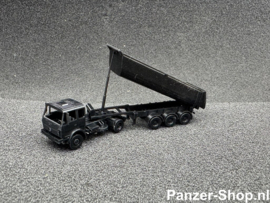 (N) Mercedes-Benz NG, Tractor & Tipper Trailer (Actief)