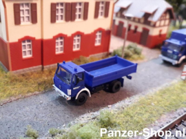 (TT) Mercedes-Benz NG, THW Tipper