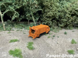Mercedes-Benz Vario, Vuilniswagen (N Beschilderd)
