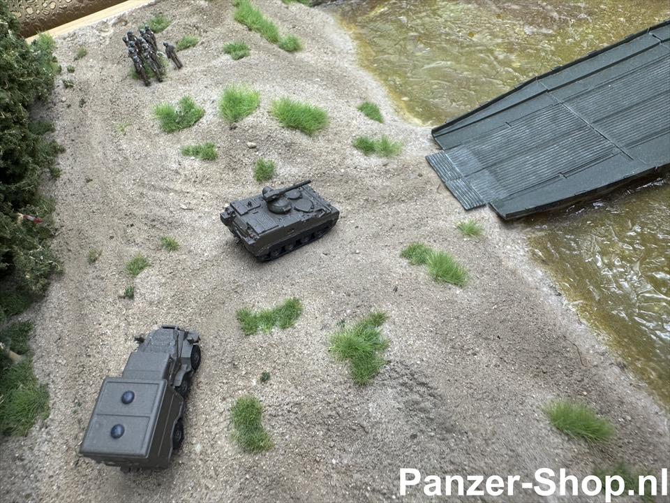 M113 C&V (N Fertigmodell)