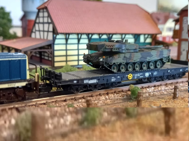 Bundeswehr Modern