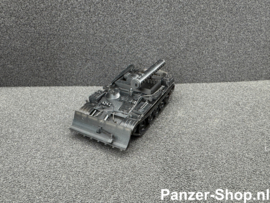 (H0) T55T Bergepanzer, Planierschild