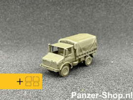 (N) Unimog U1300, Canvas