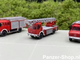 Z | Mercedes-Benz, DLK 23-12 Ladderwagen