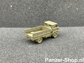 (TT) GAZ-66, Pritsche