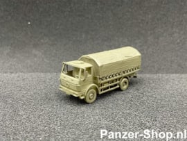 Mercedes-Benz 1017, With Canvas