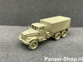 (TT) KrAZ 255, Plane