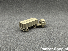 Z | IFA W50, Tractor & Beer Trailer