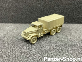 (N) KrAZ 255, Canvas