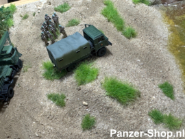 GAZ-66, Plane Offen (N Fertigmodell)