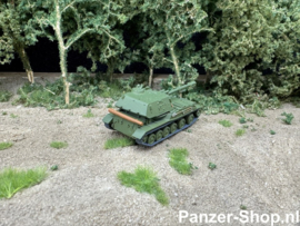 2S3 Akatsiya (N Beschilderd)