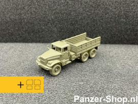 (N) KrAZ 255, Open