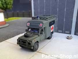 (N) Land Rover 127, Ambulance