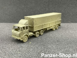 (TT) Mercedes-Benz NG, Tractor & Gesloten Trailer