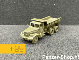 (N) KrAZ 258, Tipper
