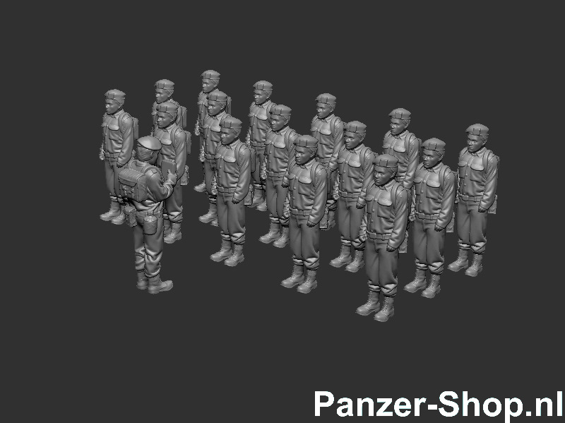 (Z) Landmacht Set 1 | Appel